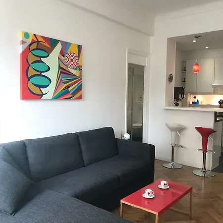 Apartmán Vanina Nice